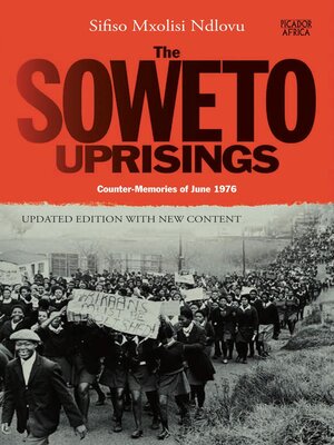 cover image of The Soweto Uprisings